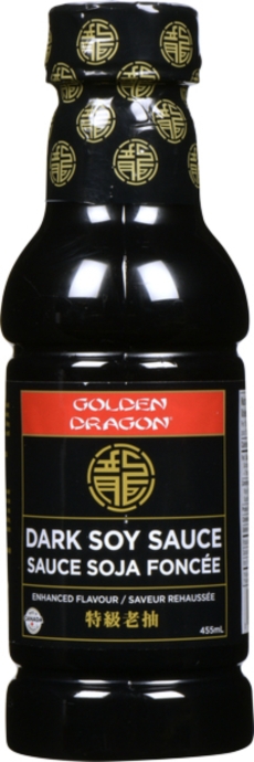 GOLDEN DRAGON DARK SOYA SAUCE