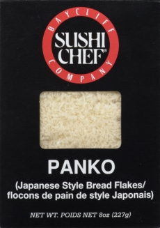 SUSHI CHEF PANKO (JAPANESE BREAD FLAKES)