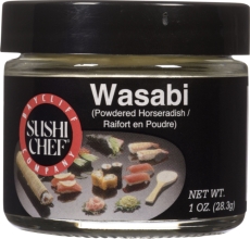 SUSHI CHEF WASABI