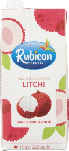 Lychee Juice Drink - NSA 1L