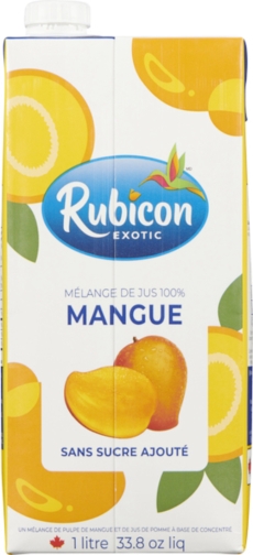 Mango Juice Drink - NAS 1L