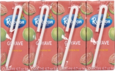 Rubicon Guava Exotic Juice Drink 8x4x200ML