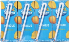 Rubicon Mango Exotic Juice Drink 8x4x200ML