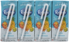Rubicon Tropical Fruit Exotic Juice Drink 8x4x200ml - NSA