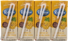 Rubicon Pineapple & Coconut 8x4x200ml NAS