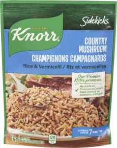 RICE COUNTRY MUSHROOM