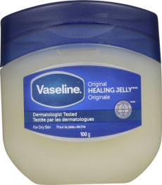 PETROLEUM JELLY JAR