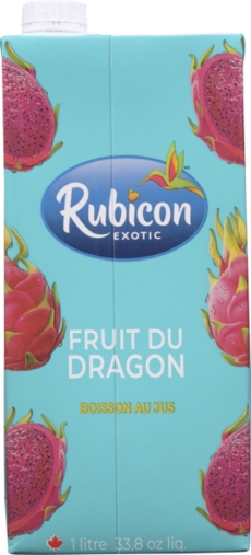 Rubicon Dragon Fruit Exotic Juice Drink 1L