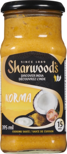 SHARWOOD'S KORMA SAUCE