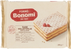 BON PUFF PASTRY LAYERS