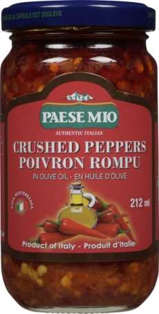 PAESE MIO CRUSHED PEPPER SAUCE