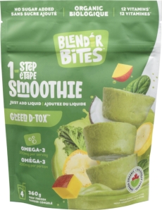 BB FZ SMOOTHIE GREEN DETOX