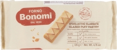 BONOMI GLAZED SFOLGIA (PUFF PASTRY)