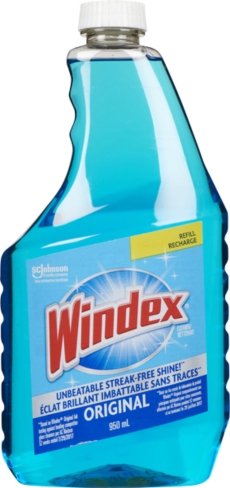 WINDEX ORIGINAL CLEANER REFILL
