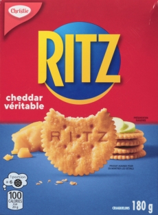 CRACKER CHEDDAR