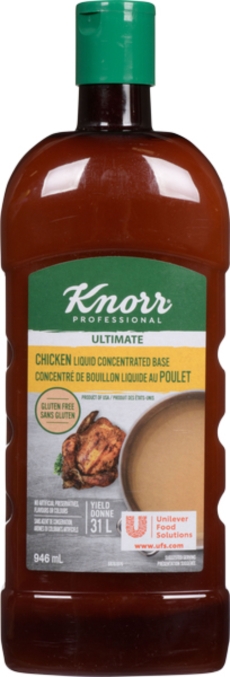 Ultimate Chicken Liquid Concentrated Base