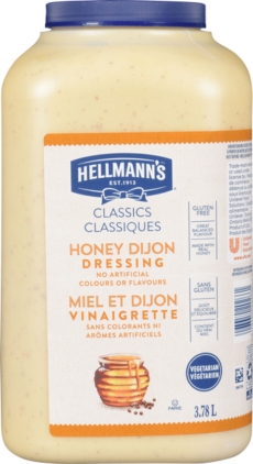 Classics Honey Dijon Salad Dressing Jug