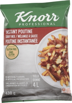 Instant Poutine Gravy Mix