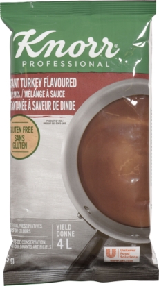 Instant Turkey Gravy Mix