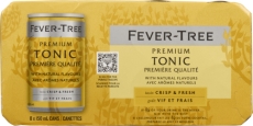 FEVER-TREE TONIC WATER 8X150ML