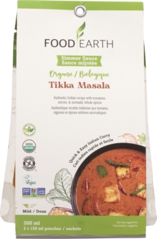 Tikka Masala