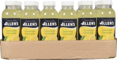 Allen's Lemonade Juice 24 x 300 ml