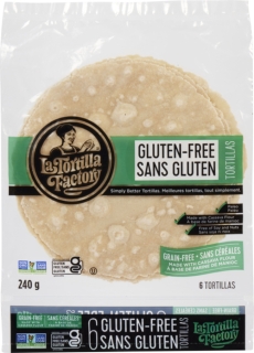 LTF GF CASSAVA TORTILLA