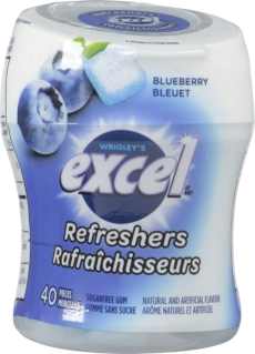 EXC RFRS BLBRY 40PC 6CT 4CS AF