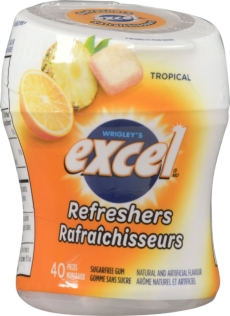 EXC RFRS TROP 40PC 6CT 4CS AF