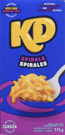 SPIRAL CHEESE