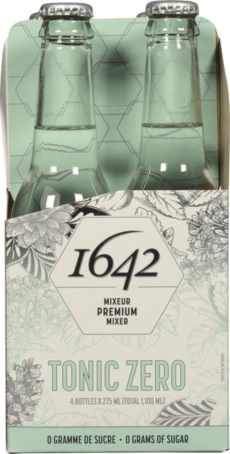 1642 Tonic Zero Premium