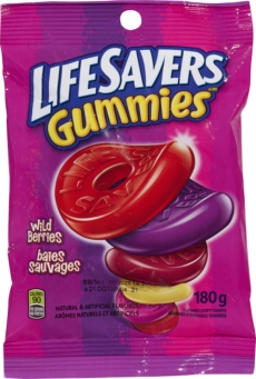 CANDY GUMMY WILDBERRY CELLO