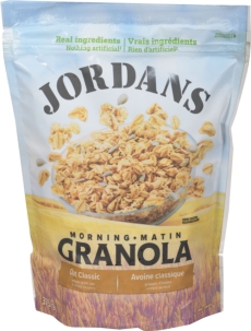 JORDANS MORNING GRANOLA - CRUNCHY OAT CLASSIC