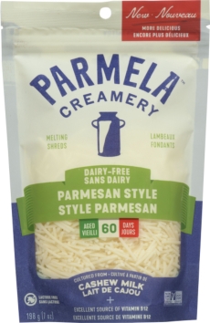 PC PARMESAN STYLE SHREDS CHS