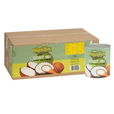TROPIC ISLE COCONUT MILK 17-19% 2.84L