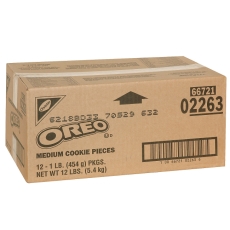 COOKIE OREO MEDIUM PIECE