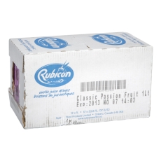 Rubicon Passion Fruit Exotic Juice Drink 1L