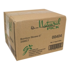 Skewers Bamboo - 6"