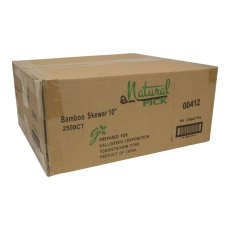 Skewers Bamboo - 10"