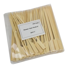 Skewer Tepo Kushi Bamboo - 6"