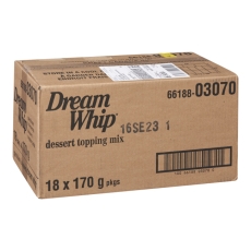 WHIP TOPPING