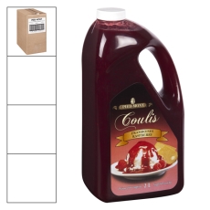 COULIS RASPBERRY
