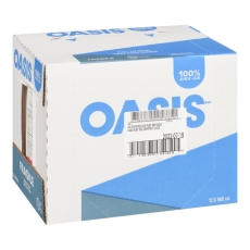 OASIS RUBY RED GRAPEFRUIT JUICE