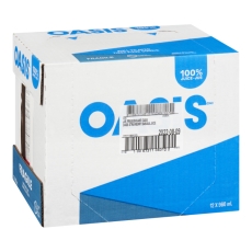 OASIS STRAWBERRY/BANANA JUICE