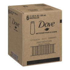 BODY WASH DEEP MOISTURE
