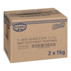 PUDDING COCONUT INSTANT