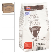 PUDDING BANANA INSTANT