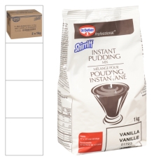 PUDDING VANILLA INSTANT