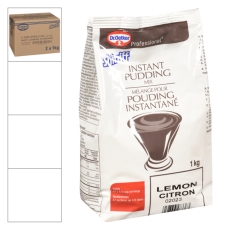 Instant Lemon Pudding Mix