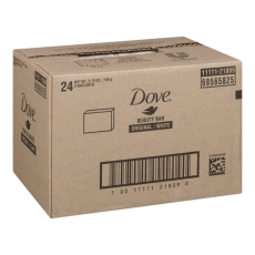 SOAP BAR WHITE MOIST.